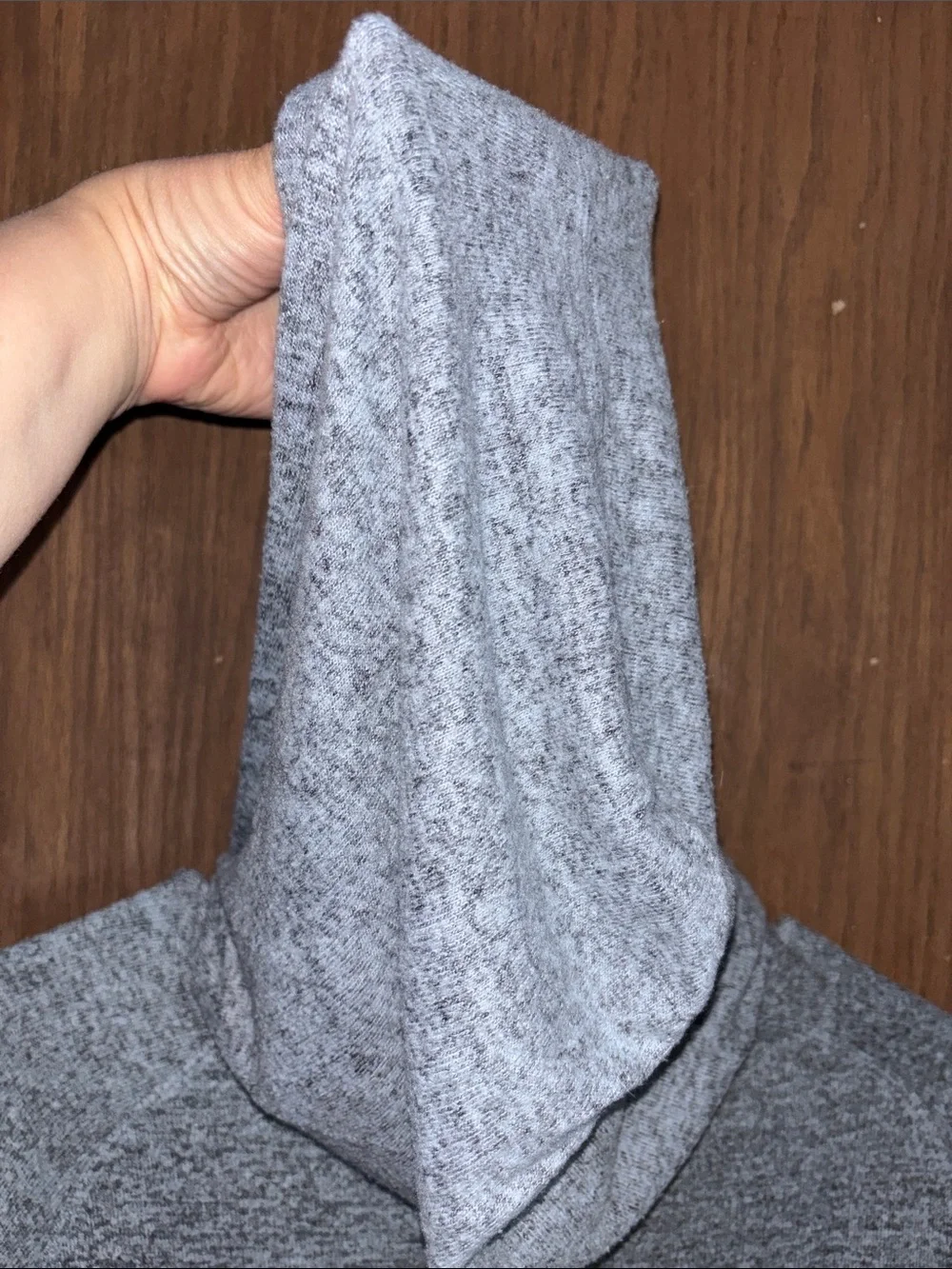 Ocean Drive Gray Phoenix Graphic Hoodie Sweatshirt - Picture 10 of 12